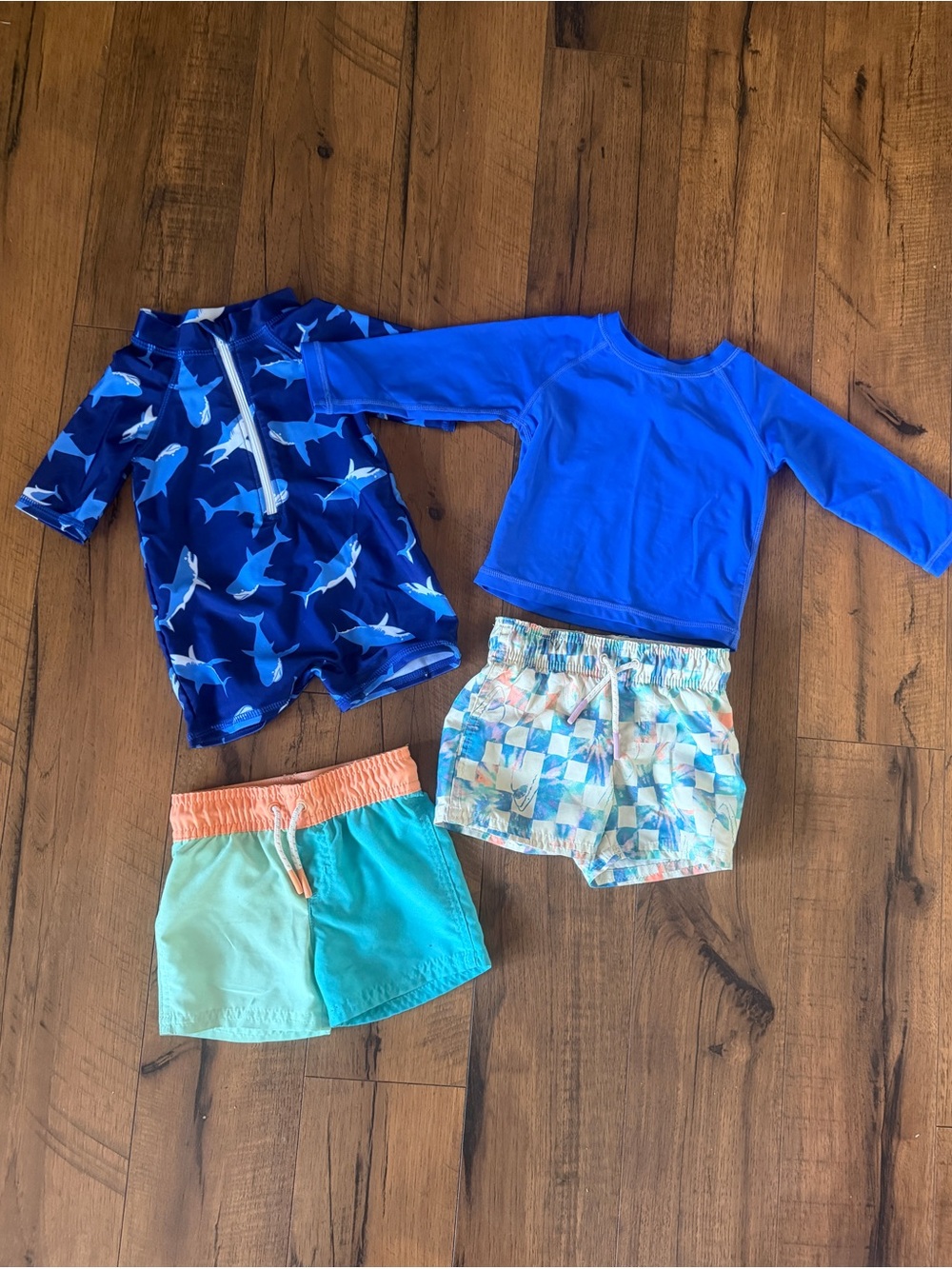 Little Boys Swim Bundle
